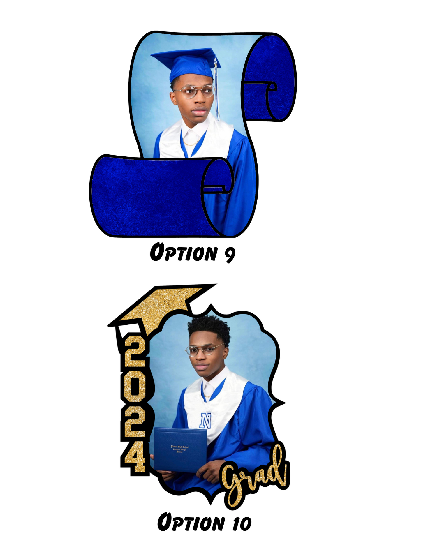 Graduation Fan