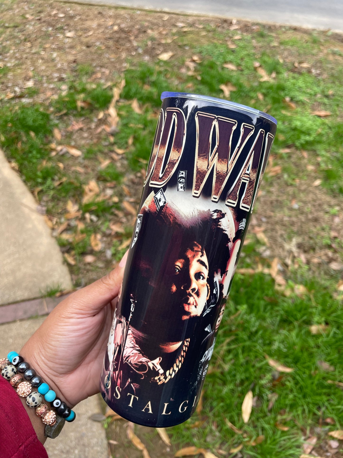 Rod Wave Tumbler