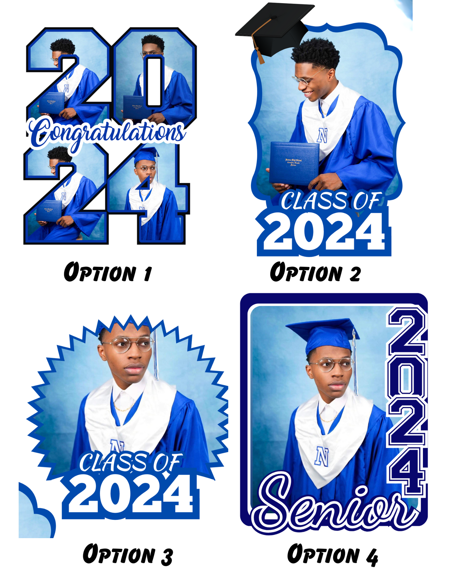 Graduation Fan