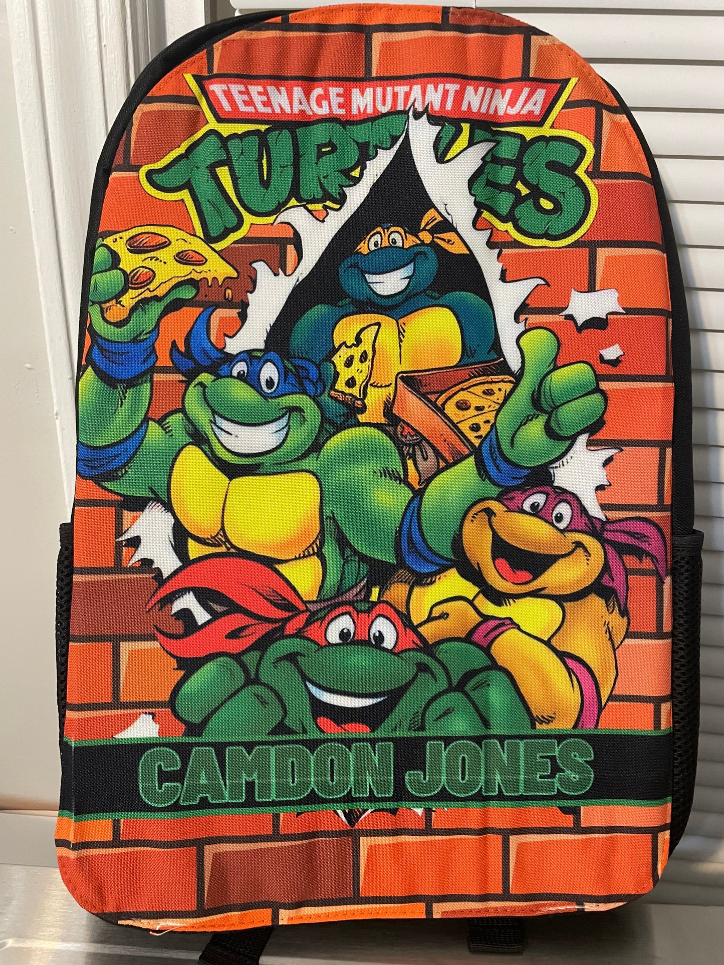 Custom Bookbag