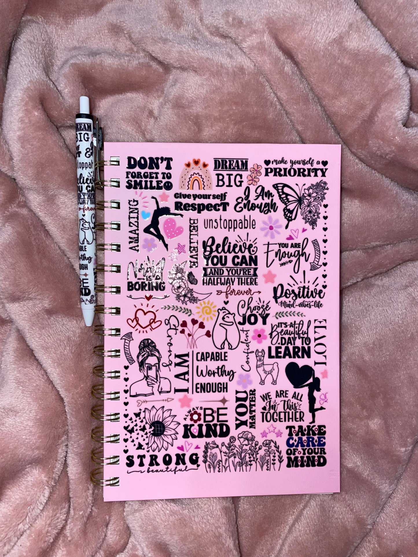 Motivational Journal