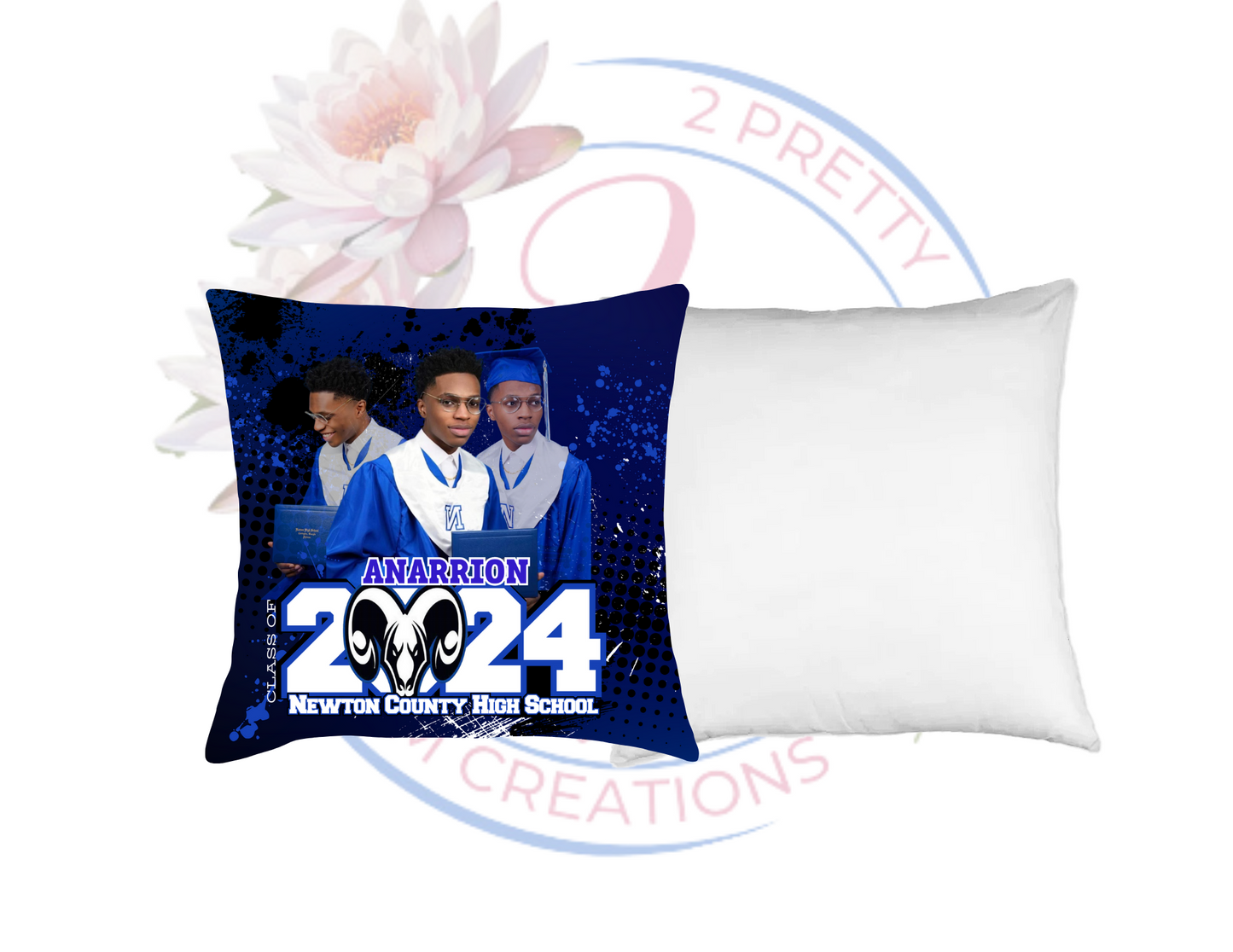 Graduation Pillow