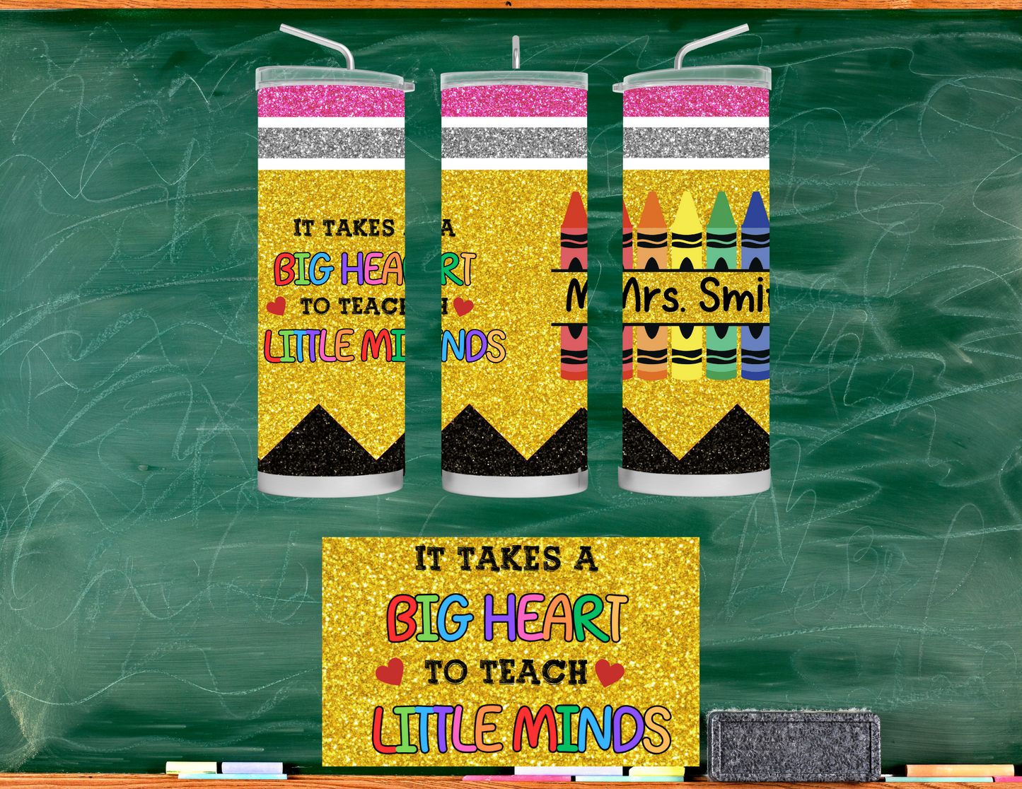 Teacher Appreciation Tumbler